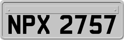 NPX2757