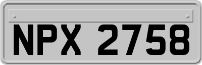 NPX2758