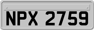 NPX2759