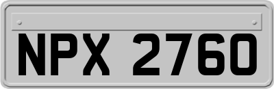 NPX2760