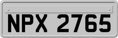 NPX2765