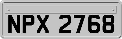 NPX2768
