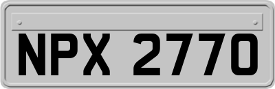NPX2770