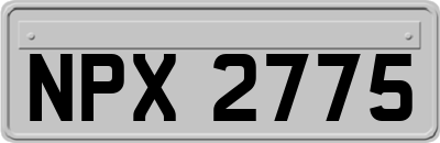 NPX2775