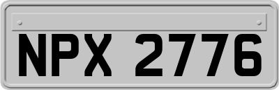 NPX2776