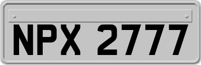 NPX2777