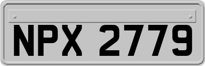 NPX2779