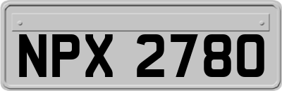 NPX2780