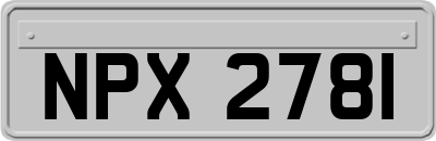 NPX2781