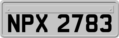NPX2783