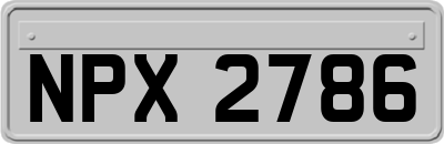 NPX2786