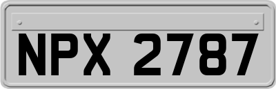 NPX2787