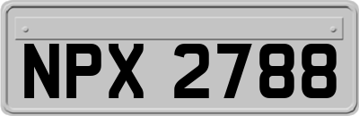 NPX2788