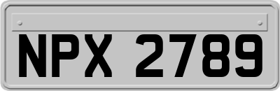 NPX2789