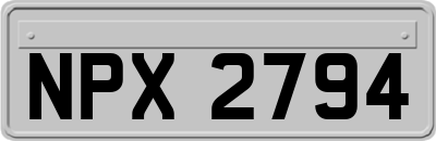 NPX2794