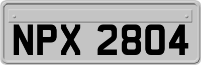 NPX2804