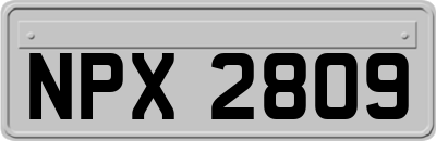 NPX2809