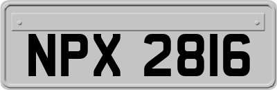 NPX2816