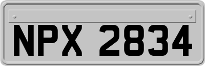 NPX2834
