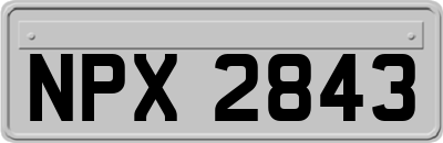 NPX2843