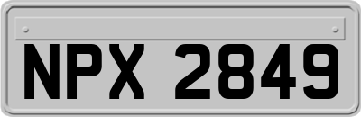 NPX2849