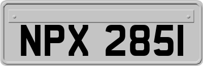 NPX2851