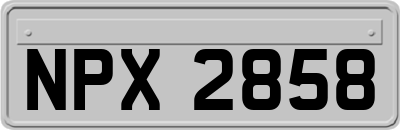 NPX2858