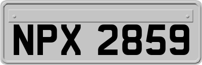 NPX2859