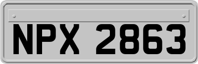 NPX2863