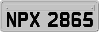 NPX2865