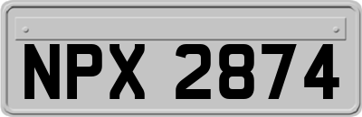 NPX2874