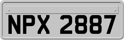 NPX2887
