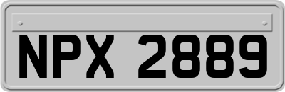NPX2889