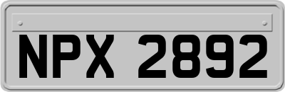 NPX2892