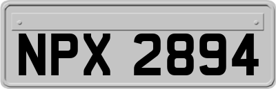 NPX2894