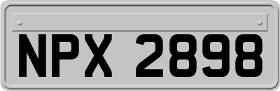 NPX2898