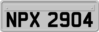 NPX2904