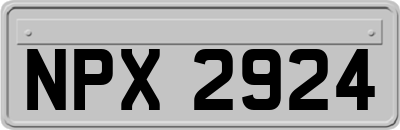 NPX2924