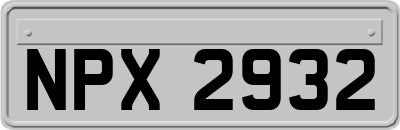 NPX2932