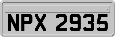 NPX2935