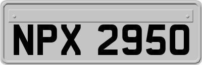 NPX2950