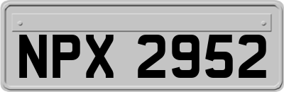 NPX2952