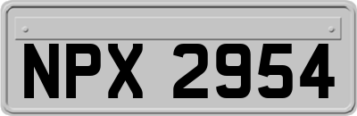 NPX2954