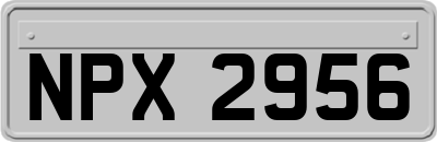 NPX2956