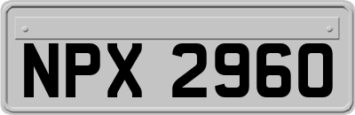 NPX2960