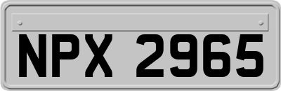 NPX2965