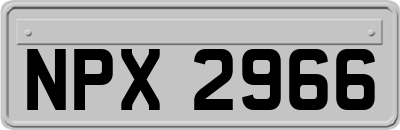 NPX2966