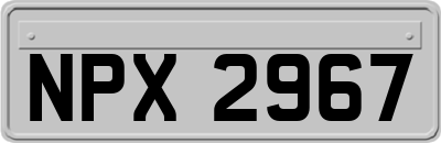 NPX2967