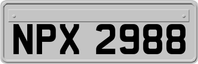 NPX2988