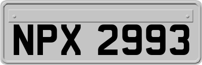 NPX2993